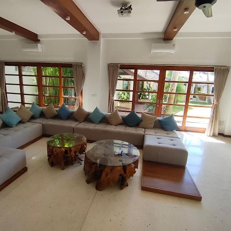 Taman Wana Seminyak Luxury Villas Exterior foto