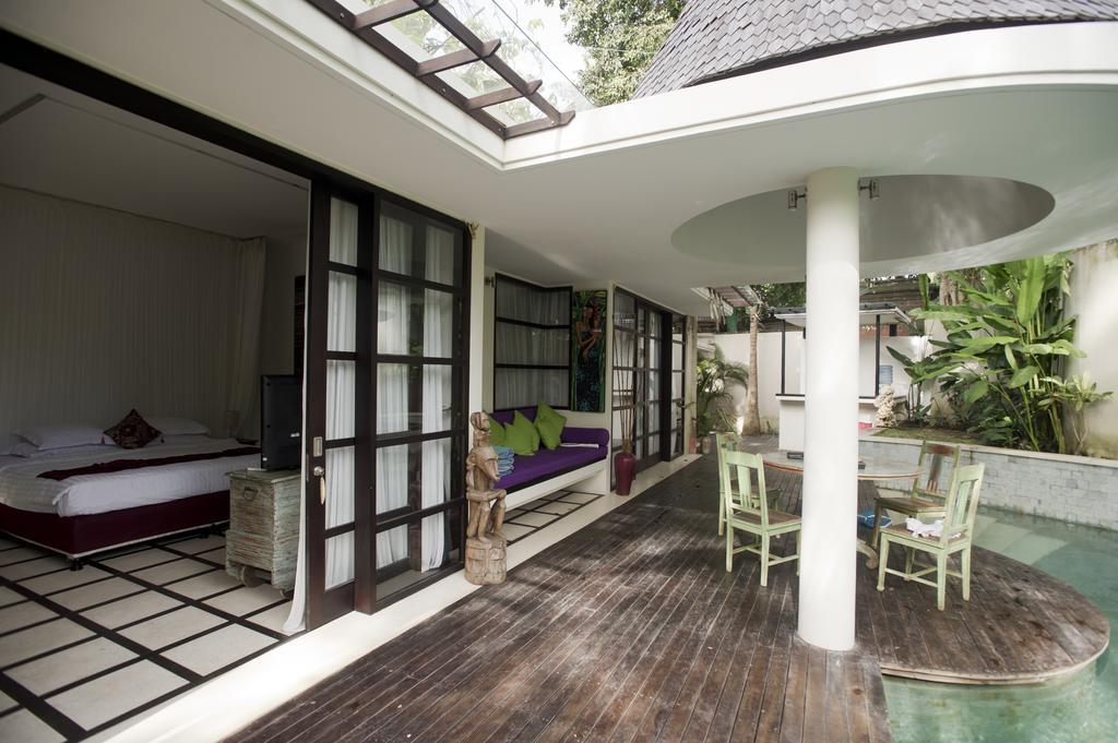 Taman Wana Seminyak Luxury Villas Exterior foto
