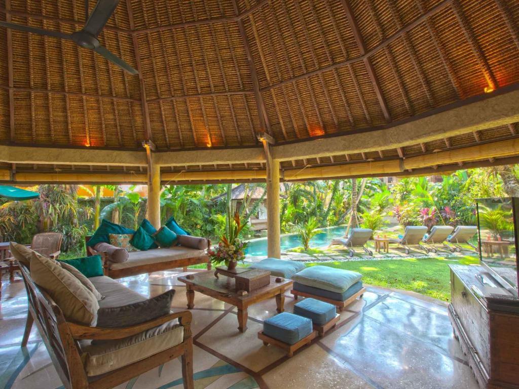 Taman Wana Seminyak Luxury Villas Zimmer foto