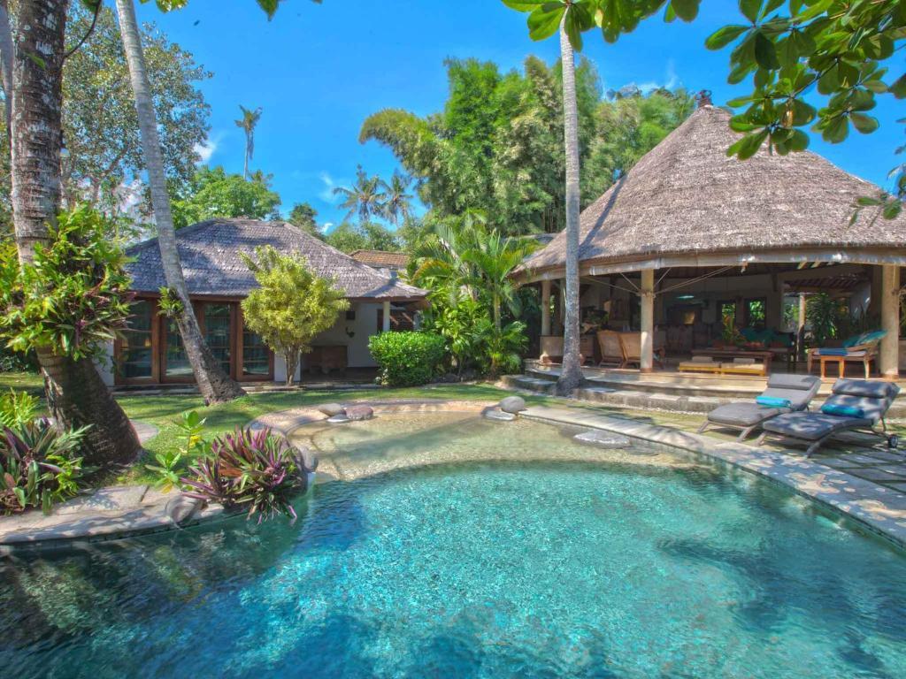 Taman Wana Seminyak Luxury Villas Zimmer foto